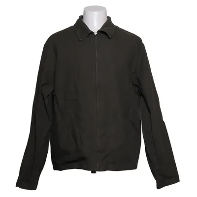 Jacket (Green) from JW Anderson x Uniqlo Cotton