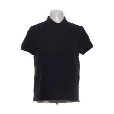 Polo (Bleu) de Lagency Coton, Élasthane