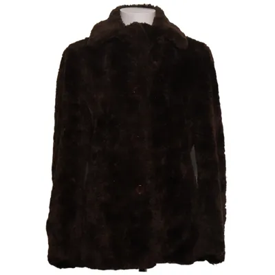 Jacka (Brun) från Steilmann Akryl, Polyester