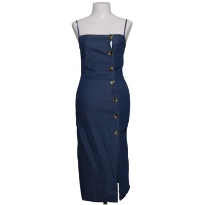 Robe en jean (Moto) de Topshop Moto Coton