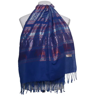 Scarf (Blue, Purple, Multicolored) from Pashmina Cashmere