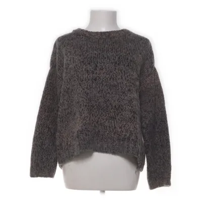 Sweater (Black, Beige) from Denim Hunter Acrylic, Alpaca wool, Wool