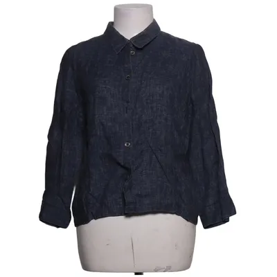 Bluse (Blau) von Nygårdsanna