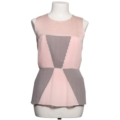 Top (Pink, Gray, Beige) from Hugo Boss Polyester, Silk