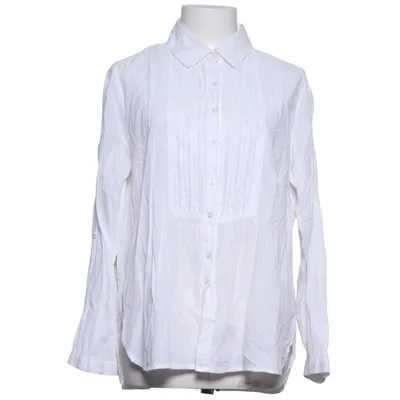 Shirt (Wit) van Soho Katoen