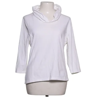 Hoodie (White) from Susskind Cotton, Elastane