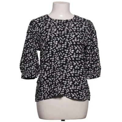 Topp (Blå, Vit, Flerfärgad) från Happy Holly Viskos