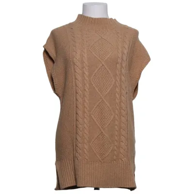 Spencer (Beige) van Rosemunde Katoen, Polyamide, Wol