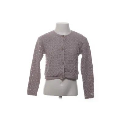 Cardigan (Violet) de Newbie by KappAhl Coton, Polyester