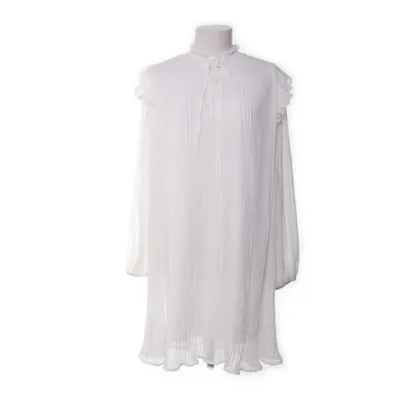 Klänning (Vit) från KappAhl Polyester