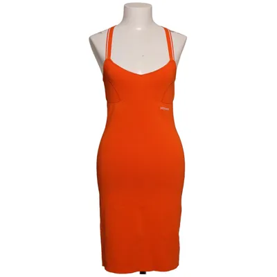 Träningsklänning (Orange, Vit) från Patrizia Pepe Polyamid, Viskos