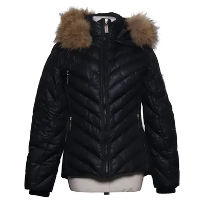 Dunjakke (Sort) fra Haust Dun, Fjer, Polyester