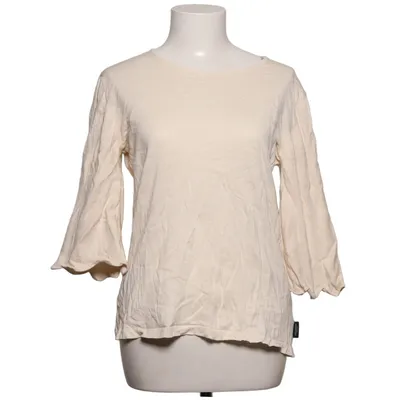 Top (Beige) van Holebrook Katoen, Viscose