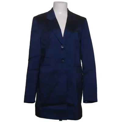 Blazer (Blue) from Monitor Elastane, Polyester, Viscose