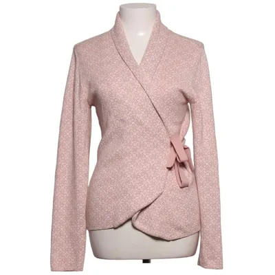 Omlottkofta (Rosa, Vit) från Happy Holly Bomull