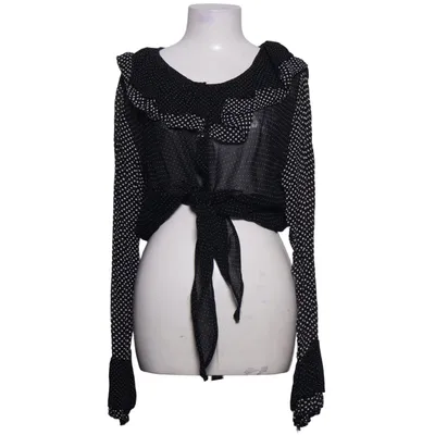 Blouse (Black, White) from Hot Zone by KappAhl Viscose