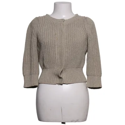 Strickjacke (Beige) von Gap Baumwolle