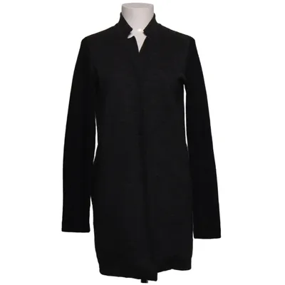 Cardigan (Gris, Noir) de Kenneth Cole Acrylique, Coton, Élasthane, Polyamide, Polyester, Laine