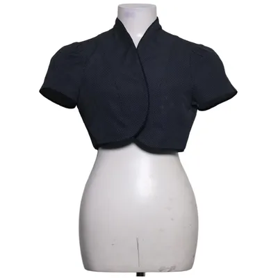 Boléro (Noir, Blanc) de Vero Moda Acétate, Polyester