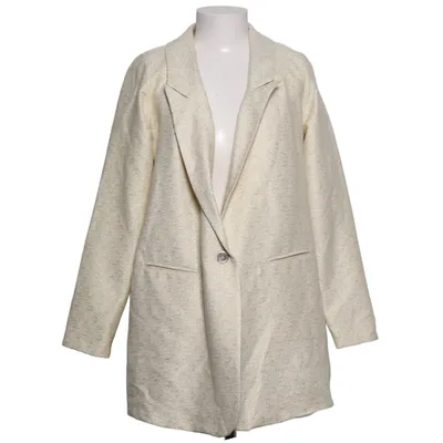 Kavaj (Beige) från Nathalie Vleeschouwer Akryl, Polyamid, Polyester, Ull