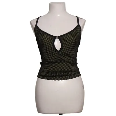 Débardeur (Noir, Vert) de Divided by H&M Polyamide, Polyester