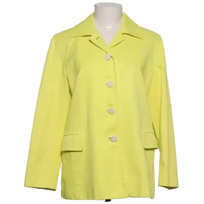 Blazer (Gelb) von Iceberg Acetat, Baumwolle