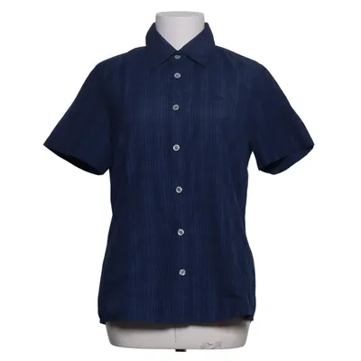 Chemise à manches courtes (Bleu) de Maier Sports
