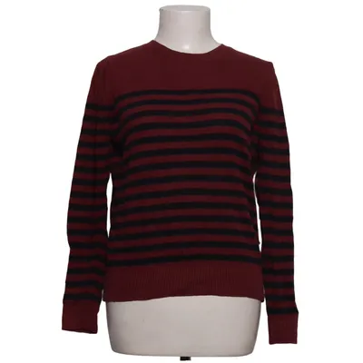 Trui (Rood, Zwart) van King Louie Lyocell, Gerecycled katoen