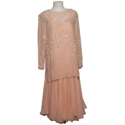 Robe de cocktail (Rose) de Frank Usher