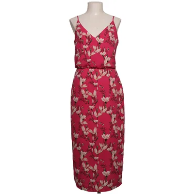Maxi jurk (Roze, Wit) van Oasis