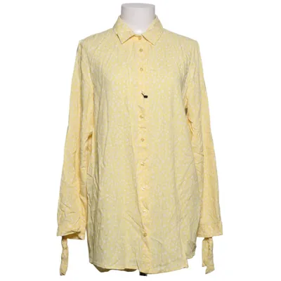 Blouse (Jaune, Blanc, Multicolore) de DeFacto Woman Viscose