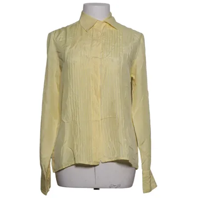 Shirt (Yellow) from Nordiska Kompaniet Silk