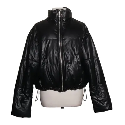 Vinterjacka (Svart) från Dilvin Basic Polyester, Polyuretan