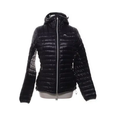 Outdoor jas (Blauw) van J.Lindeberg Nylon