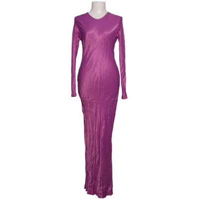 Maxi jurk (Lila) van Oasis Viscose