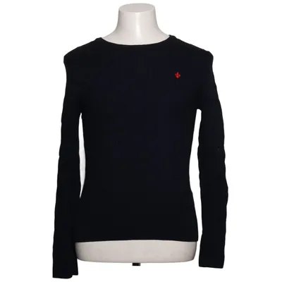 Sweater (Blue) from Morris Merino wool