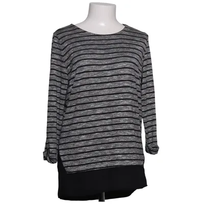 Tunic (Black, Gray) from Atmosphere Elastane, Polyester, Viscose