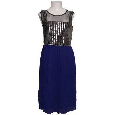 Robe (Bleu, Argent, Multicolore) de Philosophy di Alberta Ferretti Polyester