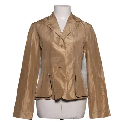 Blazer (Beige) from Uli Schneider Silk