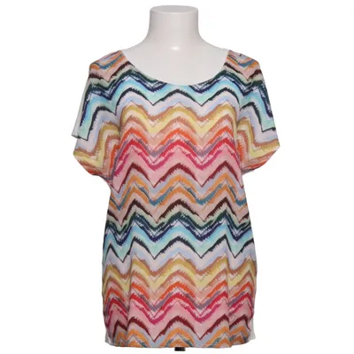 T-shirt (Wt Ethno) from Key Largo Cotton, Modal, Polyester