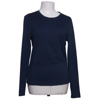 T-shirt à manches longues (Bleu) de Active Essentials by Tchibo Élasthane, Polyester