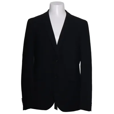 Blazer (Noir) de White Bros. Élasthane, Polyester, Laine