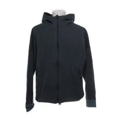 Huvtröja (Grå) från Rei Bomull, Polyester