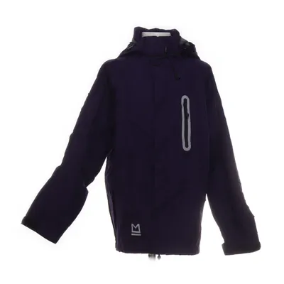 Outdoorjakke (Lilla) fra Master Polyester