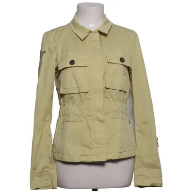 Safarijacka (Beige) från Aeronautica Militare Bomull, Elastan