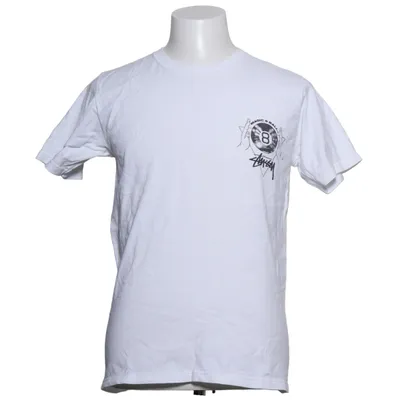 T-shirt (8 Ball) from Stüssy Cotton