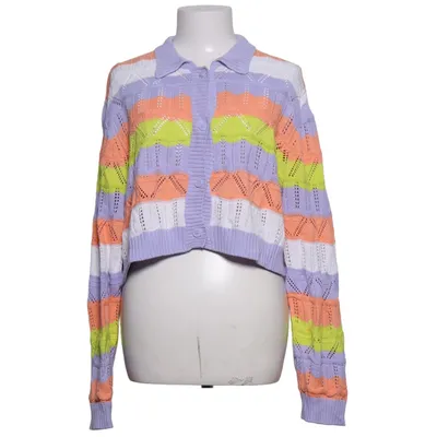 Cardigan (Lilla, Flerfarvet) fra Divided by H&M