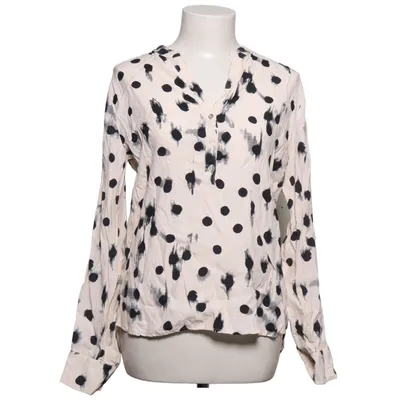 Blus (Vit, Svart, Flerfärgad) från Co'Couture Polyester