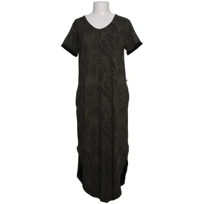 Maxi dress (Green, Black) from Hängmatta Elastane, Viscose