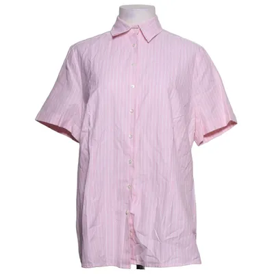 Chemise à manches courtes (Rose, Blanc) de Dolzer Coton